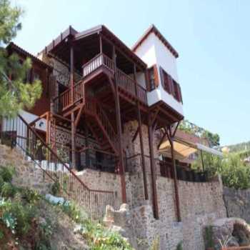  Villa Turka Hotel Alanya / Antalya