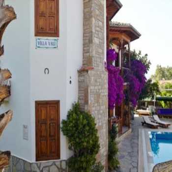  Villa Vali Akyaka / Muğla