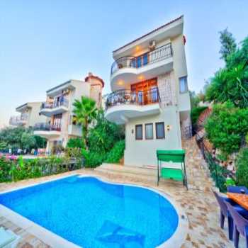  Villa Yunus Kaş Kaş / Antalya