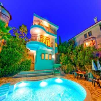  Villa Yunus Kaş Kaş / Antalya