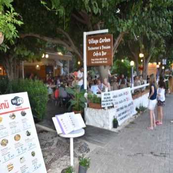  Village Garden Pansiyon Çıralı / Antalya