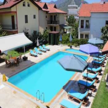  Vira Apart Suites Göcek Göcek / Muğla