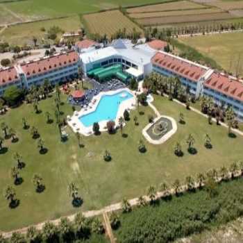  Vista Wellness Spa Hotel Pamukkale Pamukkale / Denizli