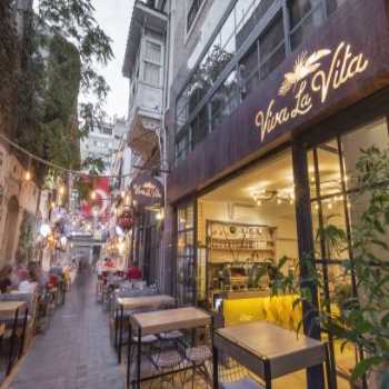  Viva La Vita Boutique Hotel Konak / İzmir