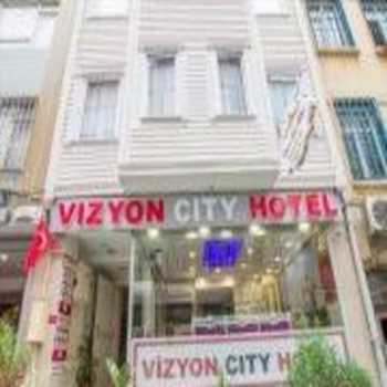  Vizyon City Hotel Sultanahmet Fatih / İstanbul