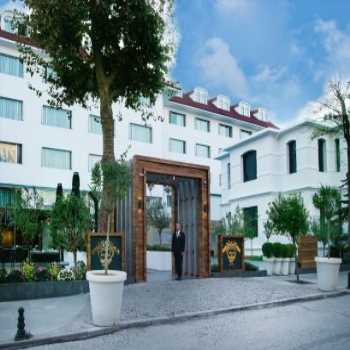  Vogue Hotel Supreme Istanbul Fatih / İstanbul