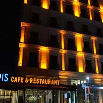  Vois Hotel Ataşehir / İstanbul