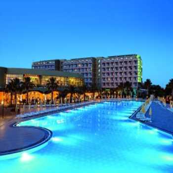  Von Resort Golden Coast Manavgat / Antalya