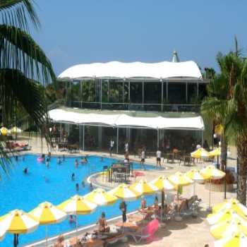  Von Resort Golden Coast Manavgat / Antalya