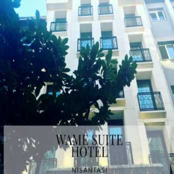  Wame Suite Hotel Nişantaşı Nişantaşı / İstanbul