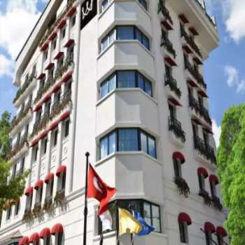  Warwick Hotel Ankara Çankaya / Ankara