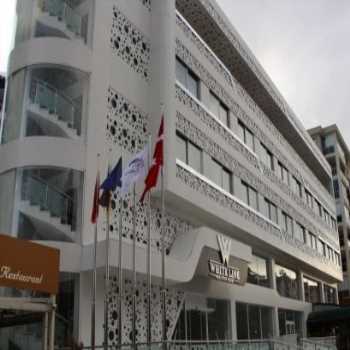  White Line Boutique Hotel Elazığ Şehir Merkezi/elazığ