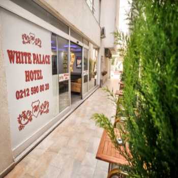  White Palace Hotel İstanbul Şirinevler / İstanbul
