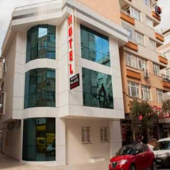  White Palace Hotel İstanbul Şirinevler / İstanbul