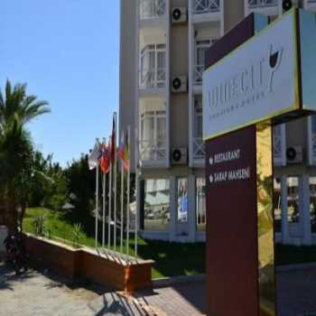  Winecity Hotel Demre / Antalya