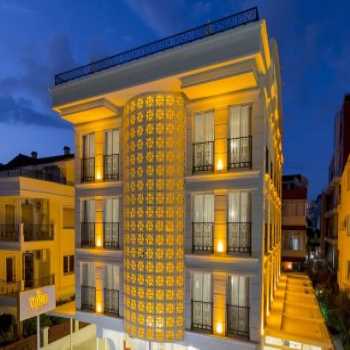  Wise Hotel & Spa - Adult Only Lara-kundu / Antalya