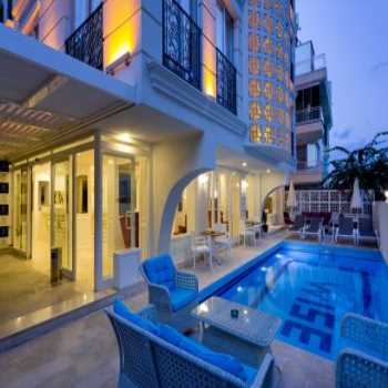  Wise Hotel & Spa - Adult Only Lara-kundu / Antalya