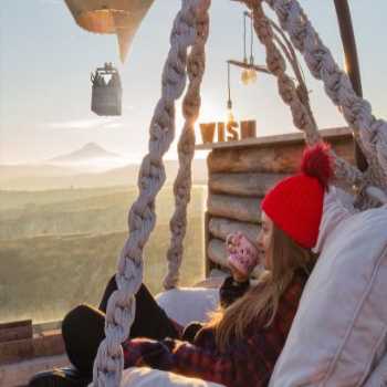  Wish Cappadocia Uçhisar / Nevşehir