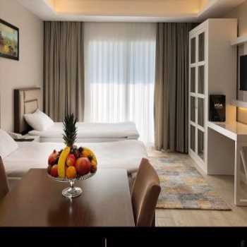  Wom Residence Hotel Yenişehir / Mersin