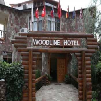  Woodline Hotel Göynük / Antalya