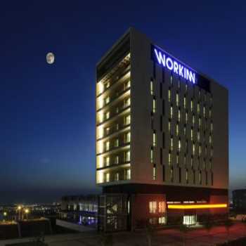  Workinn Hotel Çayırova / Kocaeli