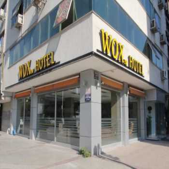  Wox Ew Hotel Konak / İzmir