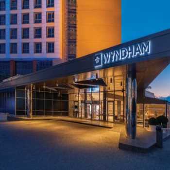  Wyndham Ankara Yenimahalle / Ankara