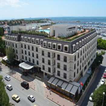  Wyndham Grand Istanbul Kalamış Marina Hotel Kalamış / İstanbul