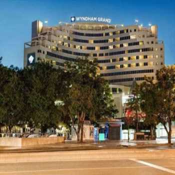  Wyndham Grand Kayseri Kocasinan / Kayseri