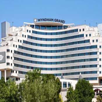  Wyndham Grand Kayseri Kocasinan / Kayseri