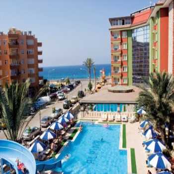  Xeno Sonas Alpina Hotel Mahmutlar / Antalya