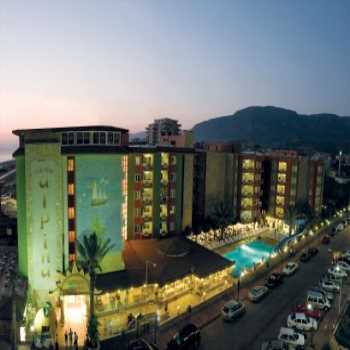  Xeno Sonas Alpina Hotel Mahmutlar / Antalya