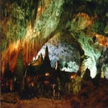 Yalan Dünya Mağarası Antalya