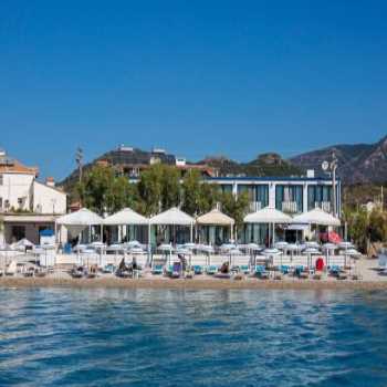  Yalı Suites Hotel Palamutbükü / Muğla