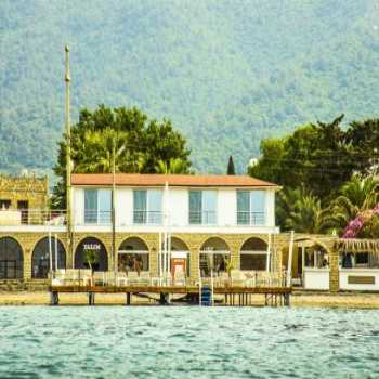  Yalım Hotel Göltürkbükü / Muğla