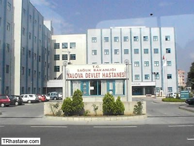  Yalova Devlet Hastanesi