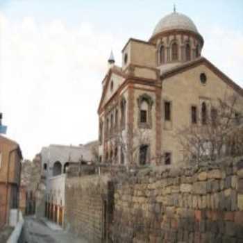 Yaman Dede Camii Kayseri