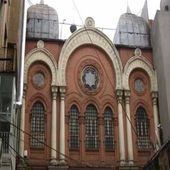 Yanbol Sinagogu İstanbul