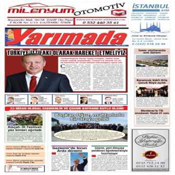  Yarım Ada Gazetesi