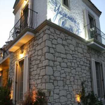  Yasemin Alaçatı Hotel Alaçatı / İzmir