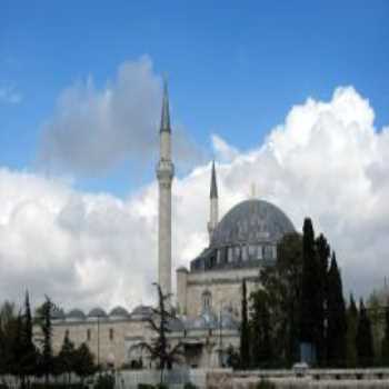 Yavuz Sultan Selim Camii İstanbul