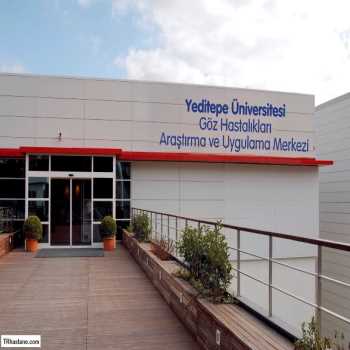  Yeditepe Üniversitesi Göz Hastanesi