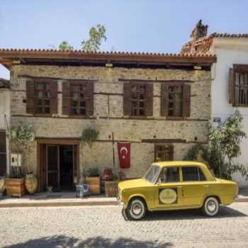  Yeni Gelin Evi Birgi Ödemiş / İzmir