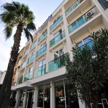  Yeniçeri City Hotel Fethiye Merkez / Muğla