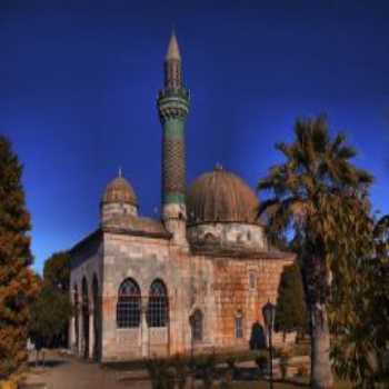 Yeşil Camii Bursa