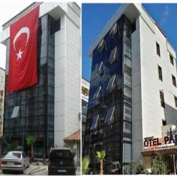  Yeşilırmak Otel Paris Çarşamba / Samsun