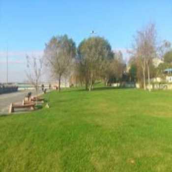 Yeşilköy Sahil Park İstanbul