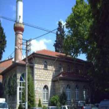 Yeşilli Camii Balıkesir