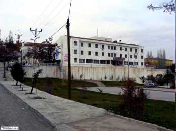  Yeşilyurt Hasan Çalık Devlet Hastanesi