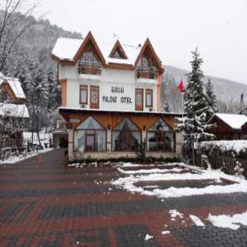  Yıldız Termal Otel Bolu Şehir Merkezi / Bolu